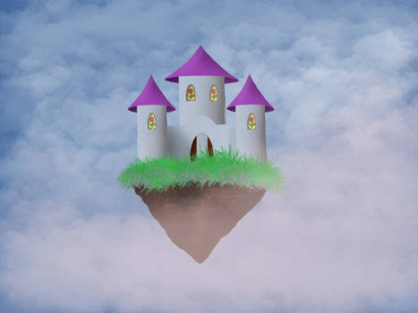 Castle in the sky