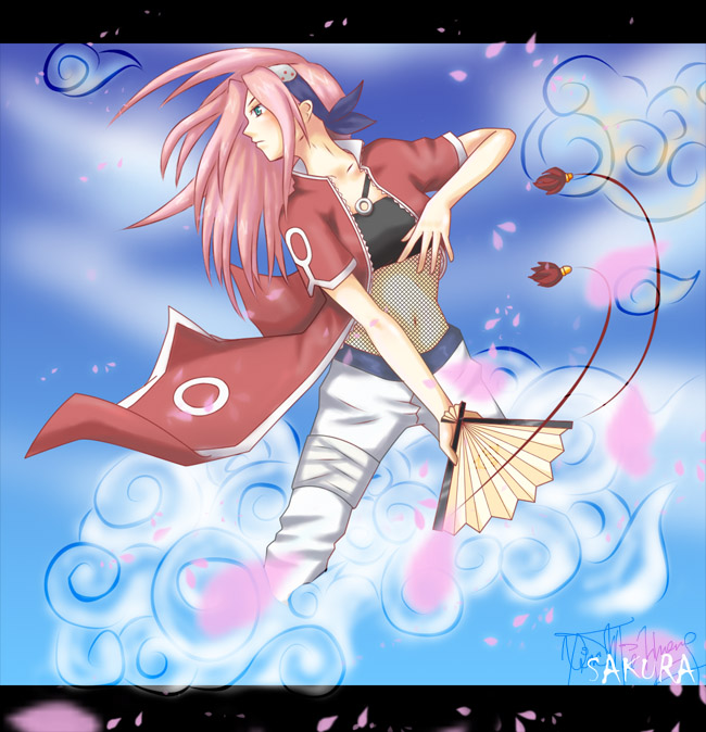 Sakura Haruno