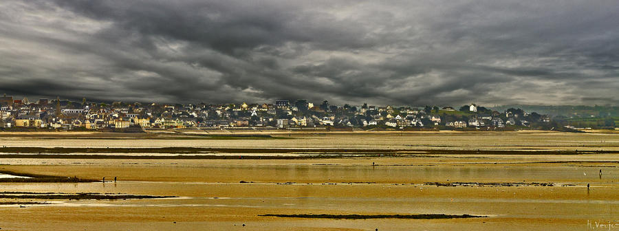 A cote du Mont Saint Michel