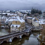 Fresnay sur Sarthe Sarthe France