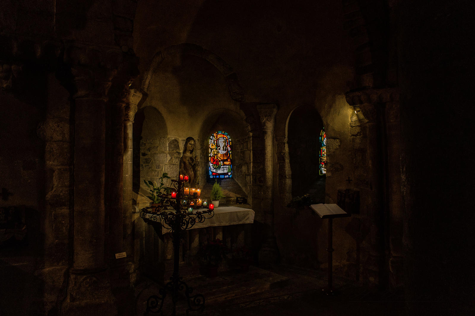 altar Laval Mayenne France