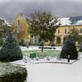 Mairie de Mamers Sarthe France