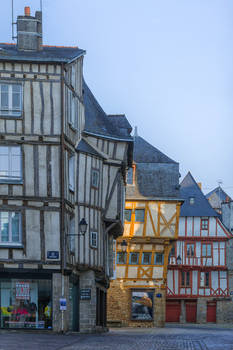 La Ville de Vannes1 Morbihan France