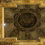 Ceiling Castle of Blois France