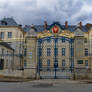 Palaces of Argentre Sees Orne France