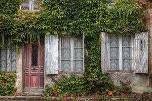 facade11 le Mele sur Sarthe Orne France