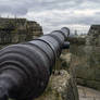 the barrel of Caen