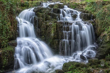 Cascade de Mortain Mayenne