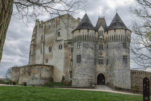 Chateau de nogent le rotrou