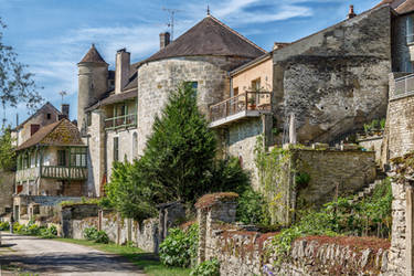 Noyers sur serein