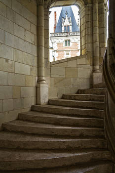 Escalier14 Blois