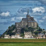 Le Mont St Michel