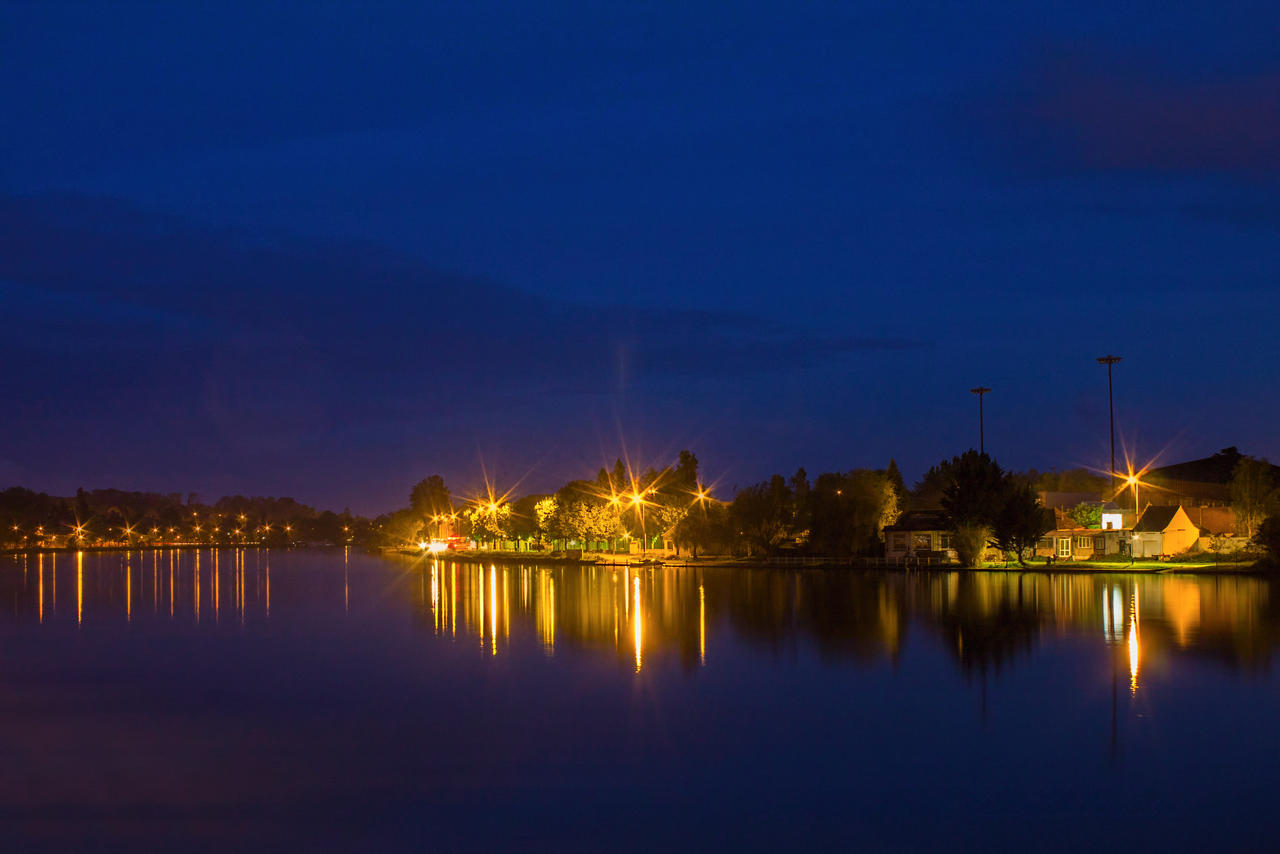 Melun la seine