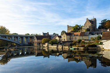 Beaumont Sur Sarthe