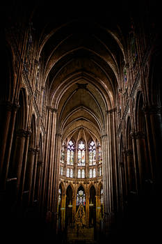 Basilique Notre-Dame de Montligeon7