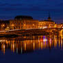 SAUMUR La Loire