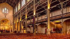 Paris Mars 2019 (19) Notre Dame Du Travail