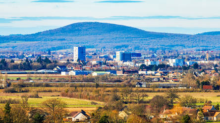 Alencon la ville by hubert61