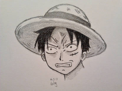 Rage Luffy