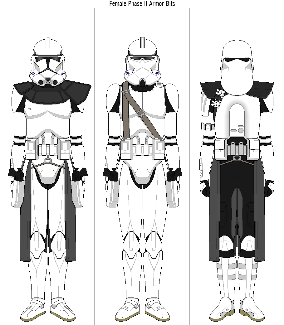 Clone Trooper Template Maker Clone Trooper Template Maker
