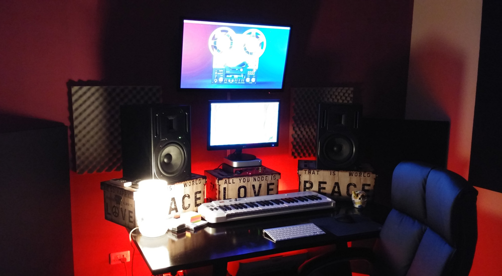 New Studio - Audio Production