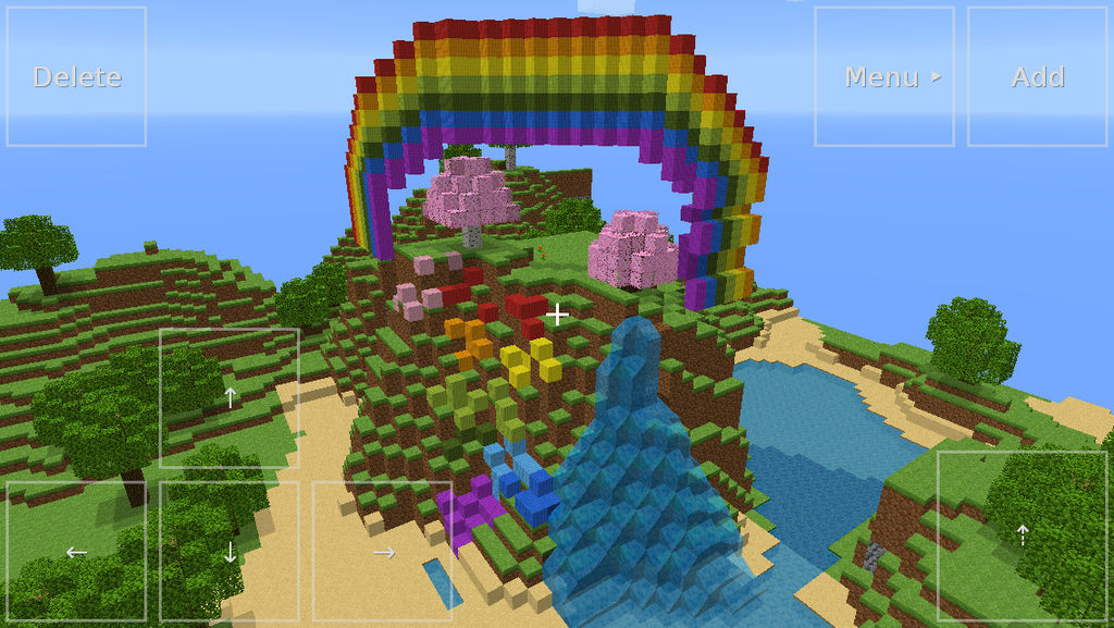 The Rainbow! by WendyBlue123 on DeviantArt