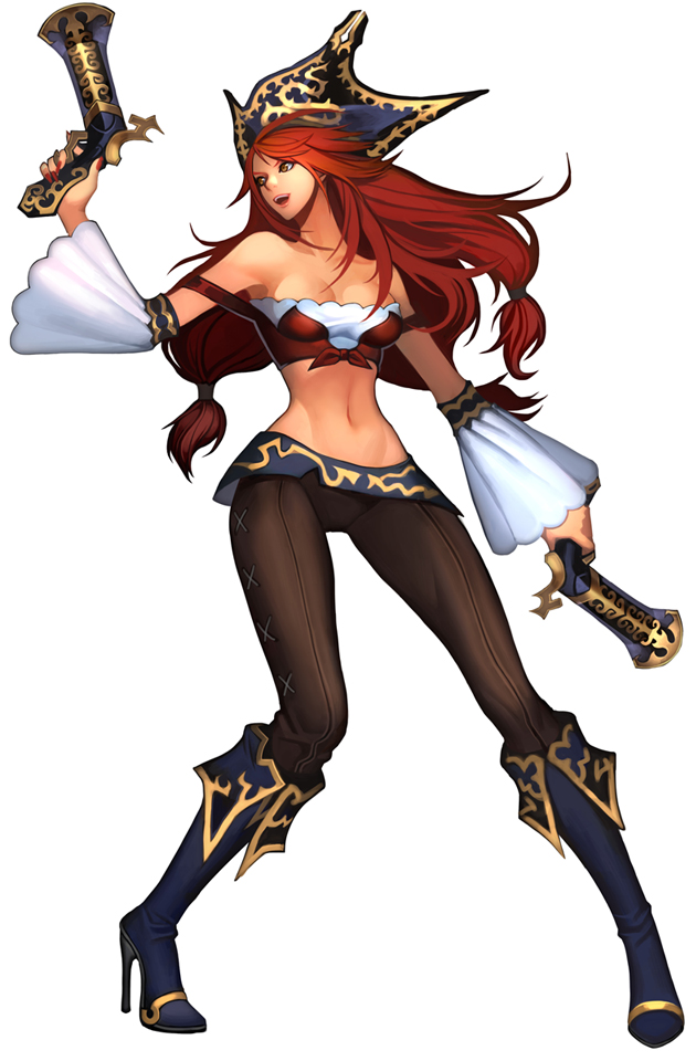 LOL Miss Fortune