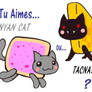 Do you like NYAN or TACNAYN