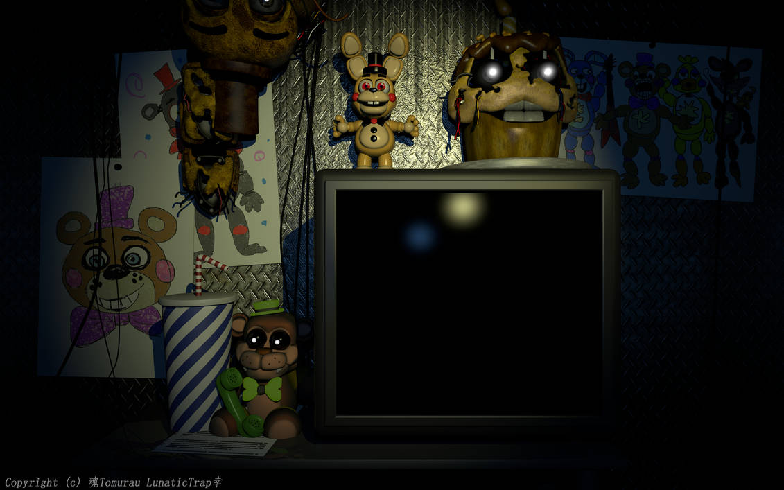Ffps Outside MPE FFPS Office Beta Version by tomuraulunatic on DeviantArt