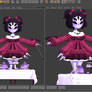 Stilized Muffet