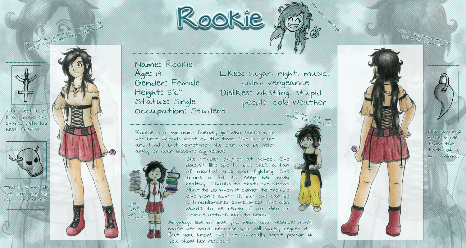 UOCCC 2010 : Rookie