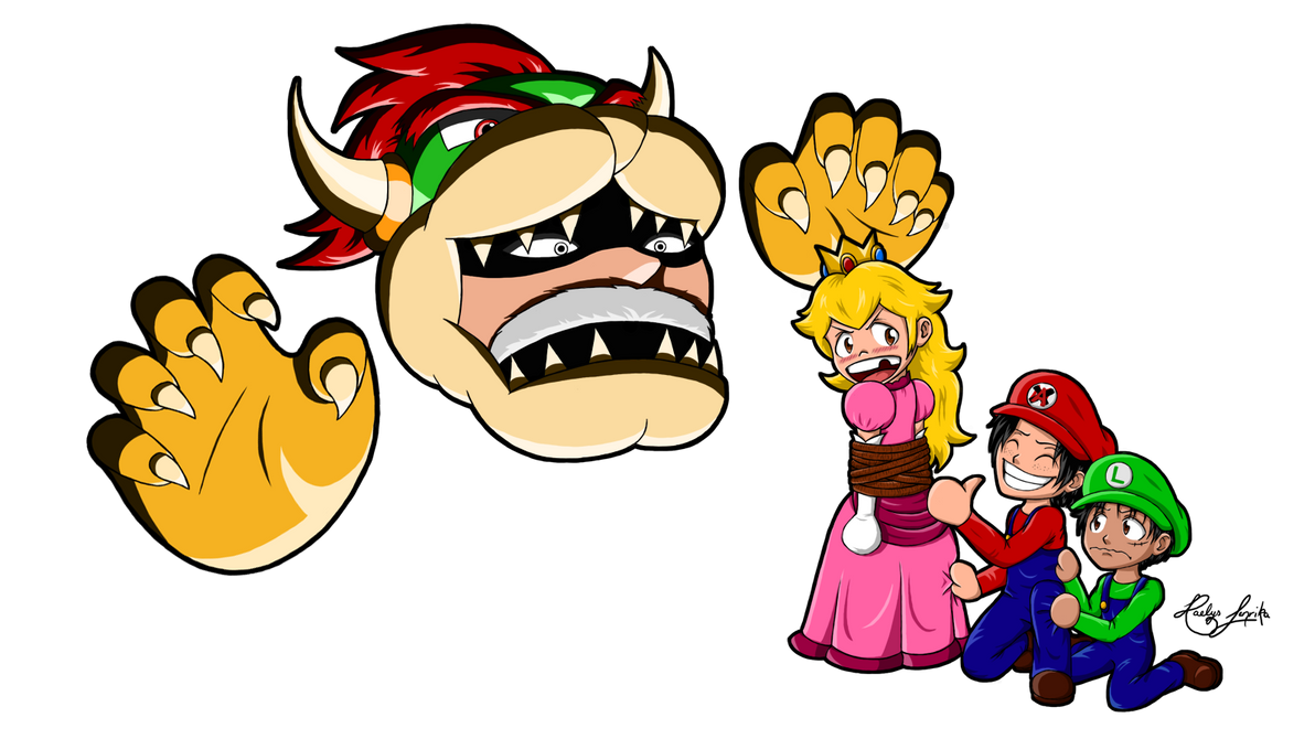 Super ASL Brothers by Rox-Fenrika on DeviantArt