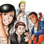 Pentatonix - Manga