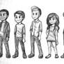 Pentatonix - PTXcomic