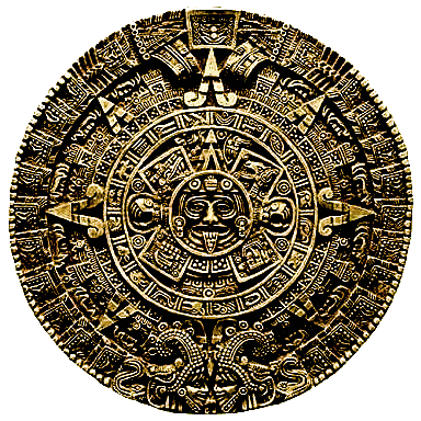 Maya Calendar PNG