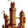 Castle PNG