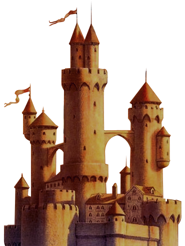 Castle PNG