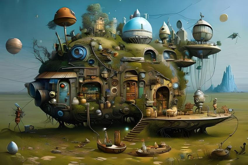 Fantasy Theme by LG-Design on DeviantArt
