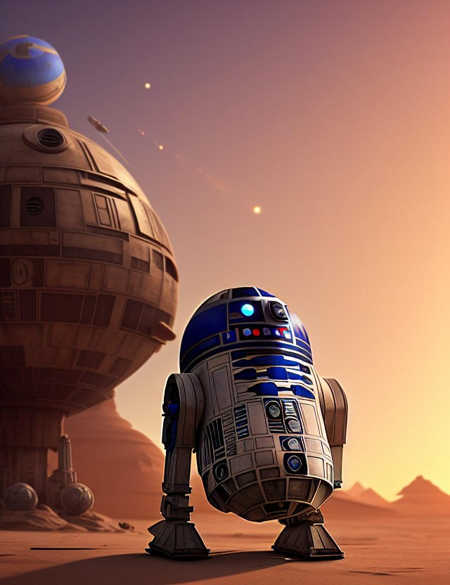 R2-d2 by LG-Design on DeviantArt