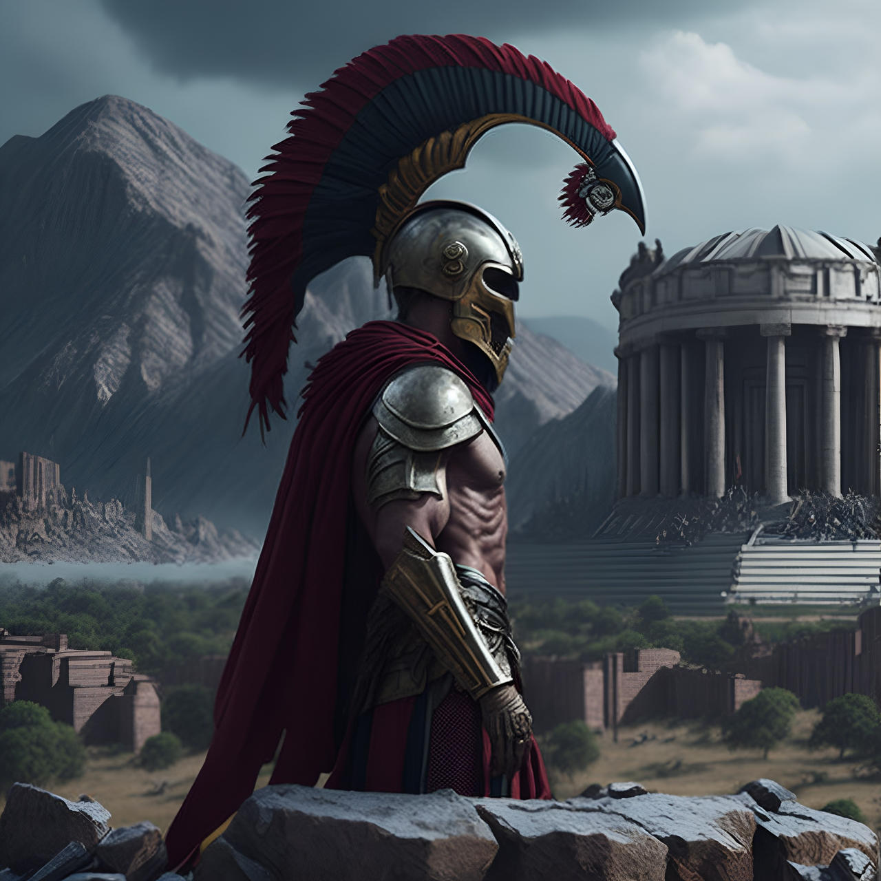 Spartan by LG-Design on DeviantArt