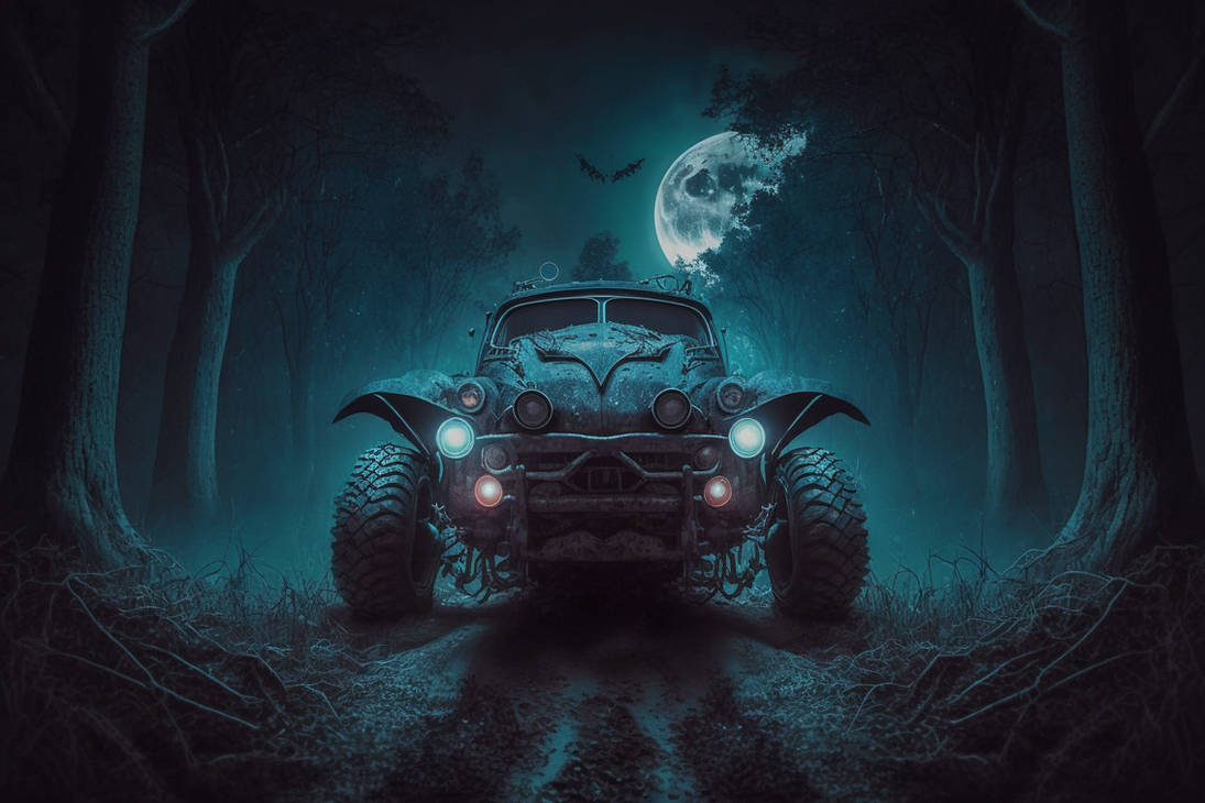 Demon Car by LG-Design on DeviantArt