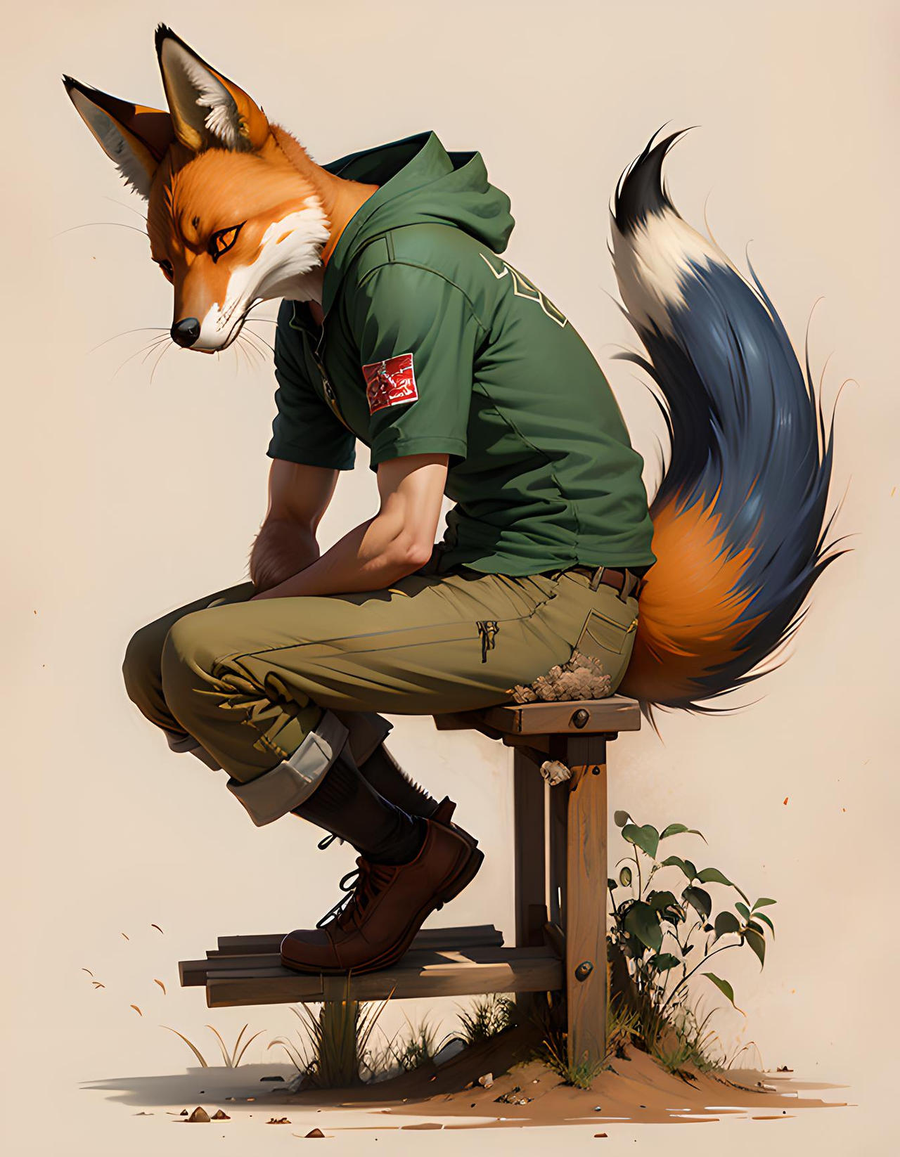 Deviantart Fox Engine Fox by LG-Design on DeviantArt