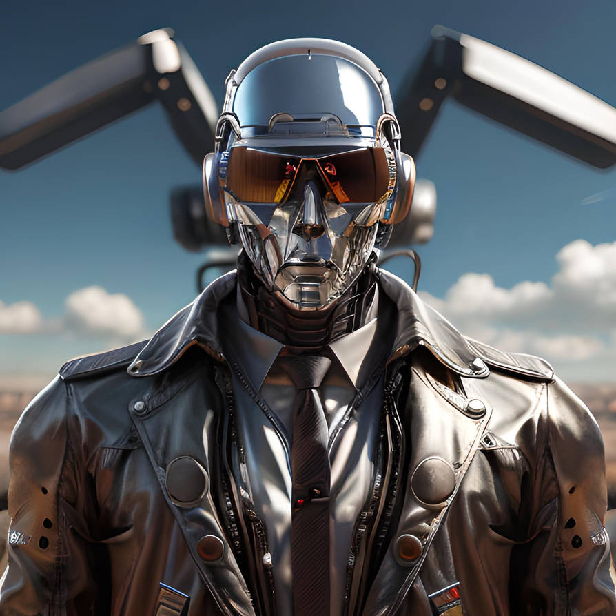Terminator Color Terminator Style by LG-Design on DeviantArt