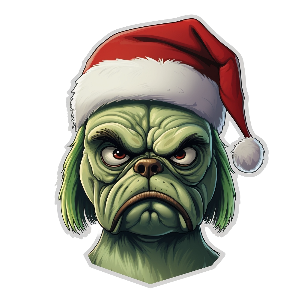 Grinch Dog PNG by LGDesign on DeviantArt