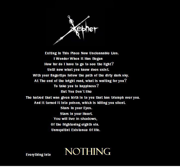 Xepher By Momonifeliyador On Deviantart