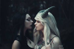 Together at last by Sarah-Trickler Together at last by Sarah-Trickler
