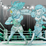 Reagan Ridley boxing commission