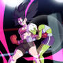Caulifla vs Cheelai 2