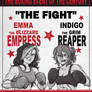 The Blizzard Empress vs Indigo boxing commission