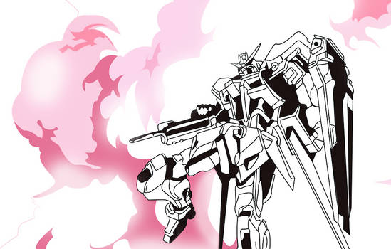 Gundam Seed Vector Revisited